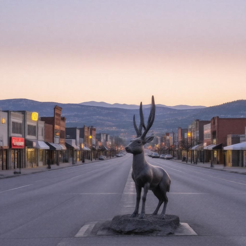 Douglas, Wyoming